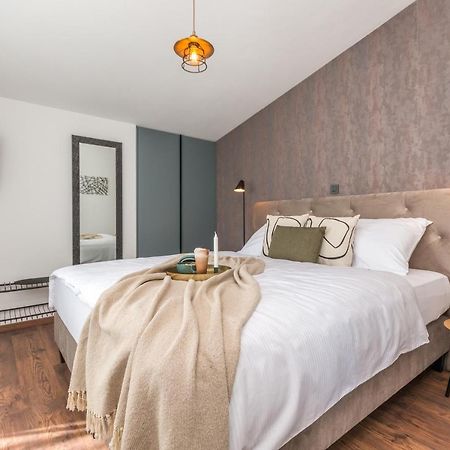 Marilu Luxury Apartments Drage Exteriör bild
