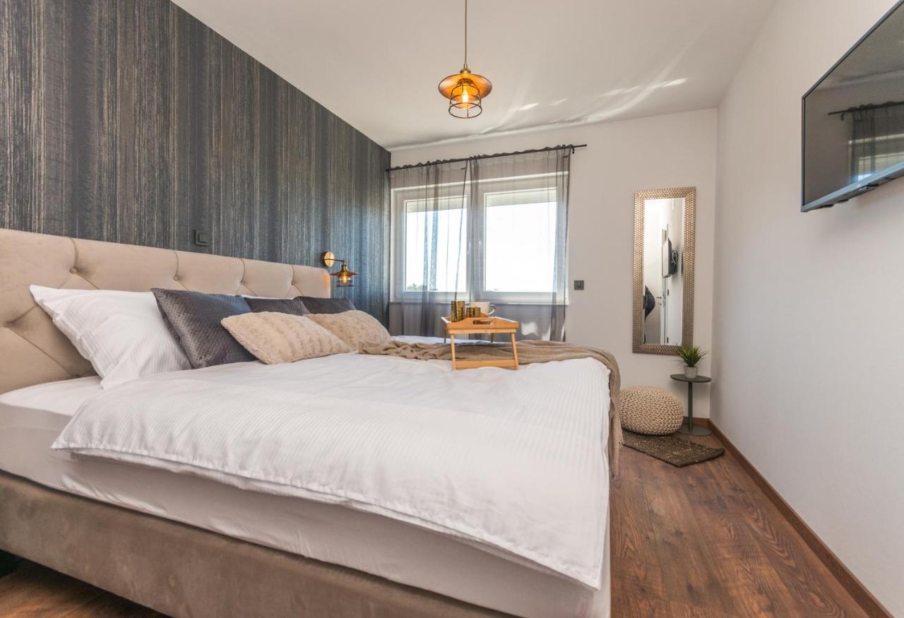 Marilu Luxury Apartments Drage Rum bild