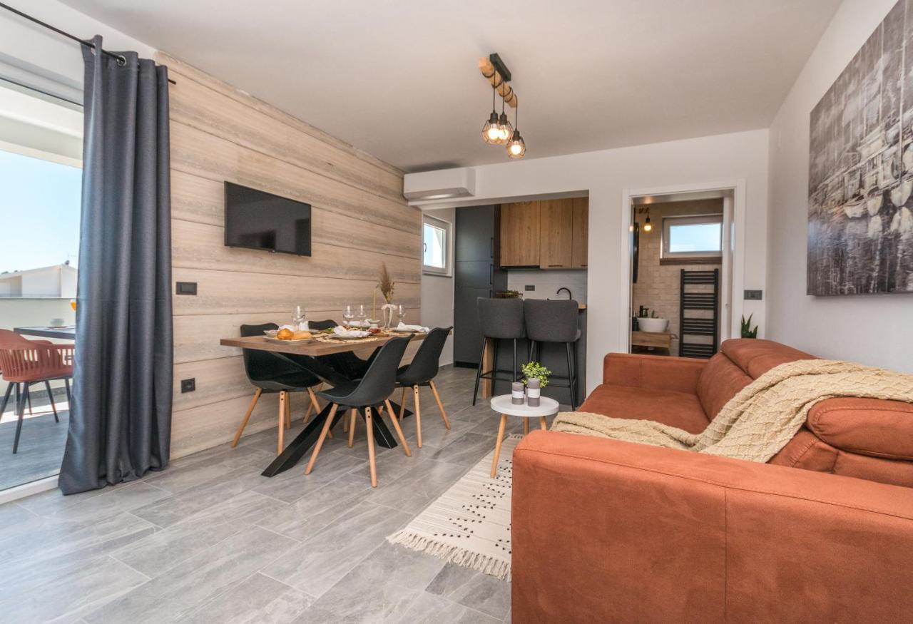 Marilu Luxury Apartments Drage Exteriör bild