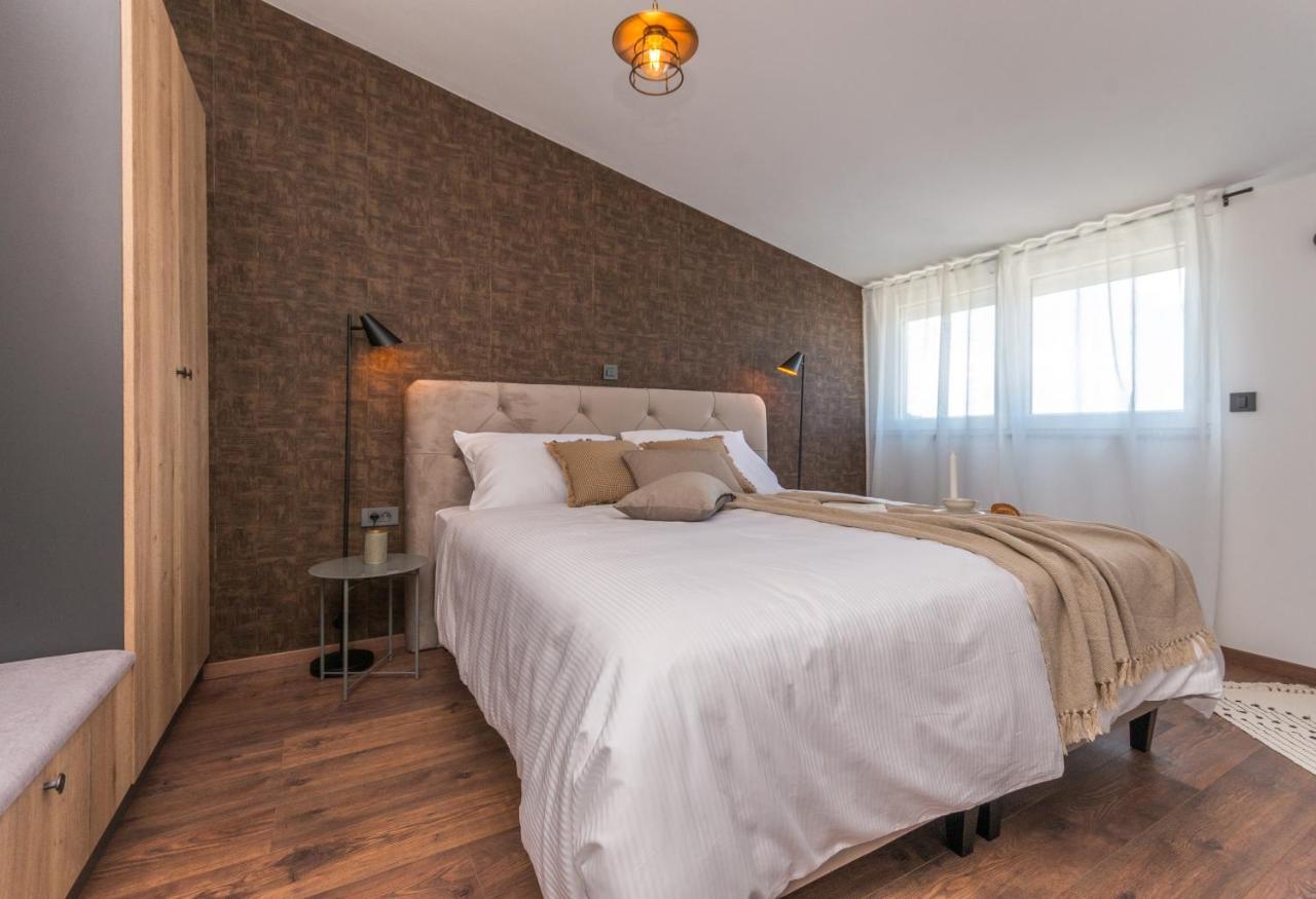 Marilu Luxury Apartments Drage Exteriör bild