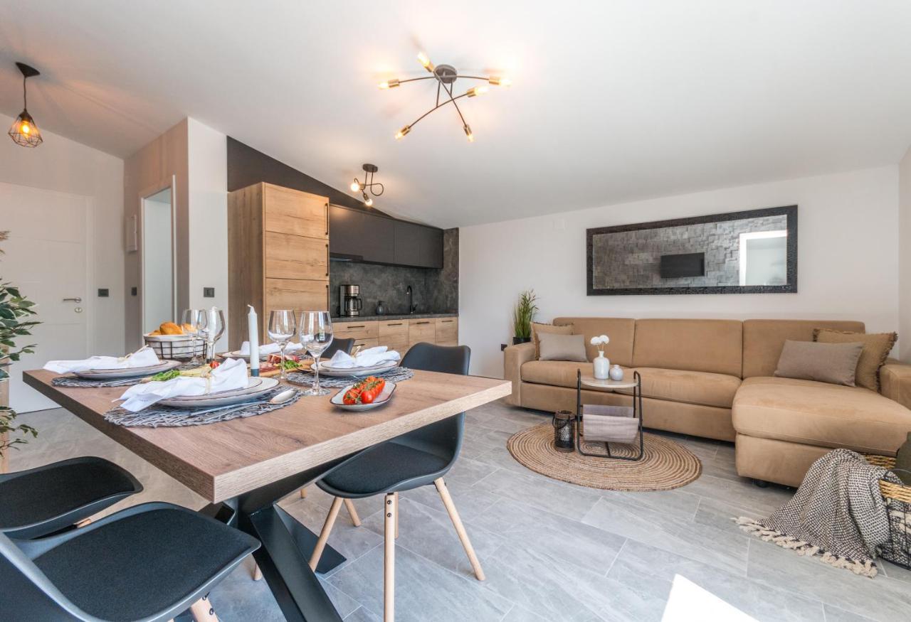 Marilu Luxury Apartments Drage Exteriör bild