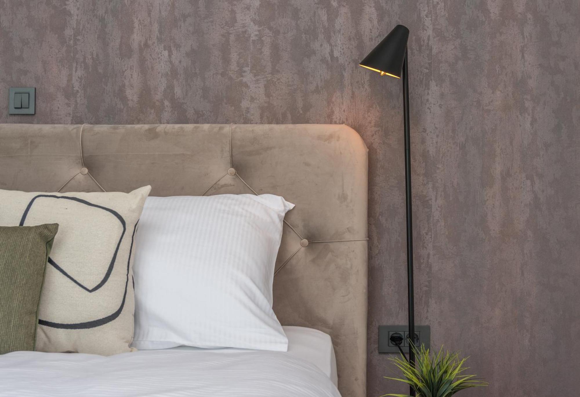 Marilu Luxury Apartments Drage Rum bild