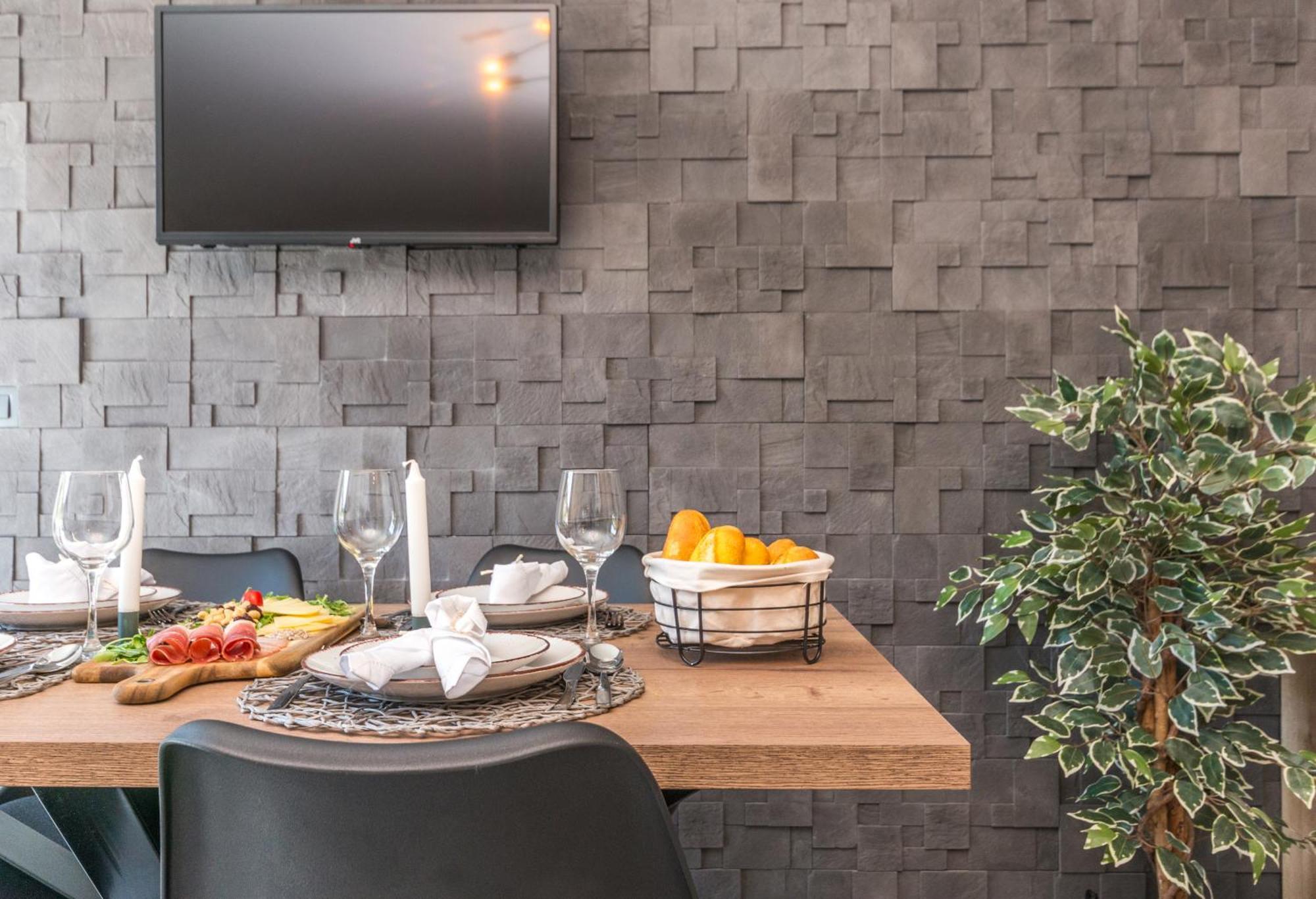 Marilu Luxury Apartments Drage Rum bild