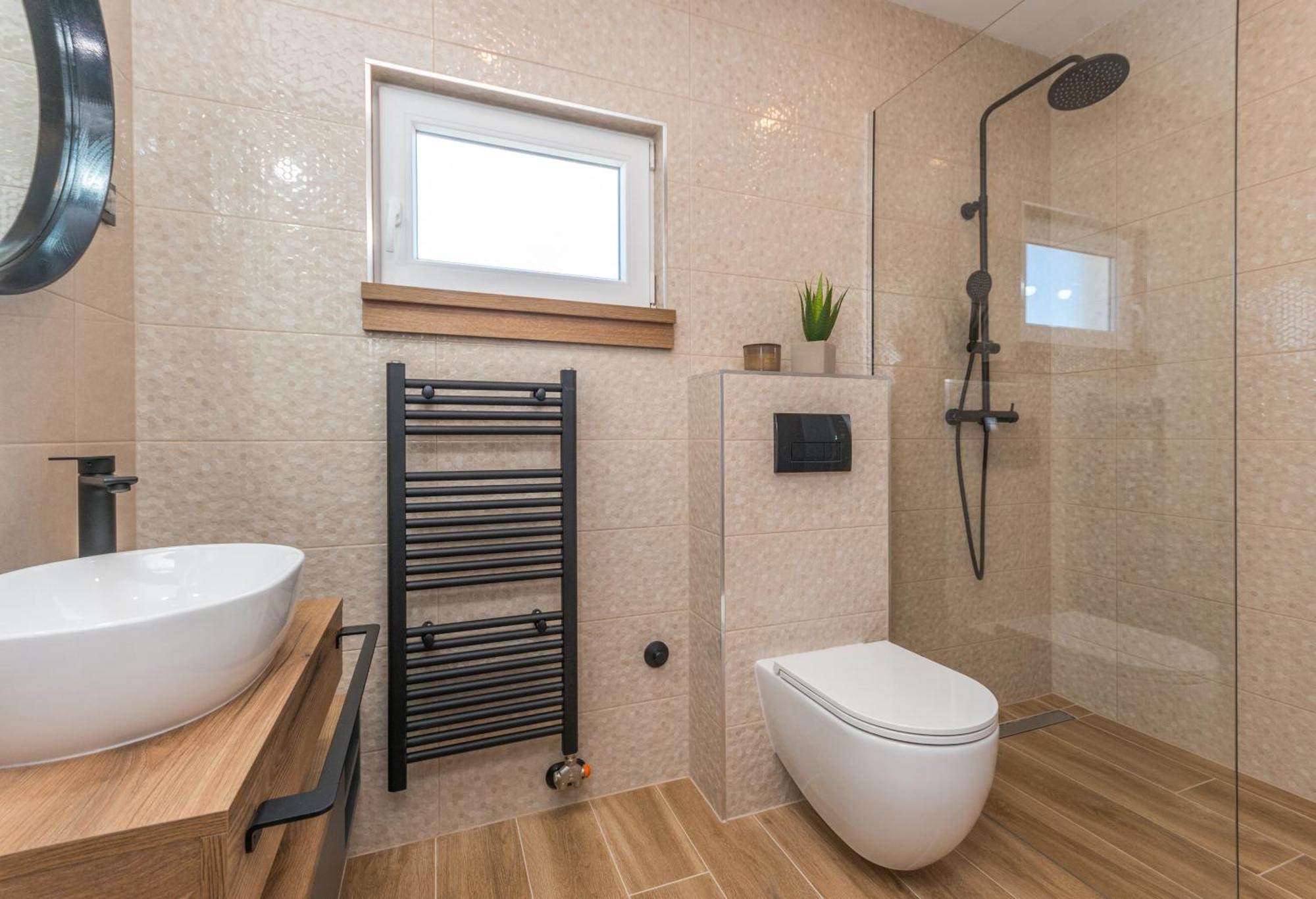 Marilu Luxury Apartments Drage Rum bild