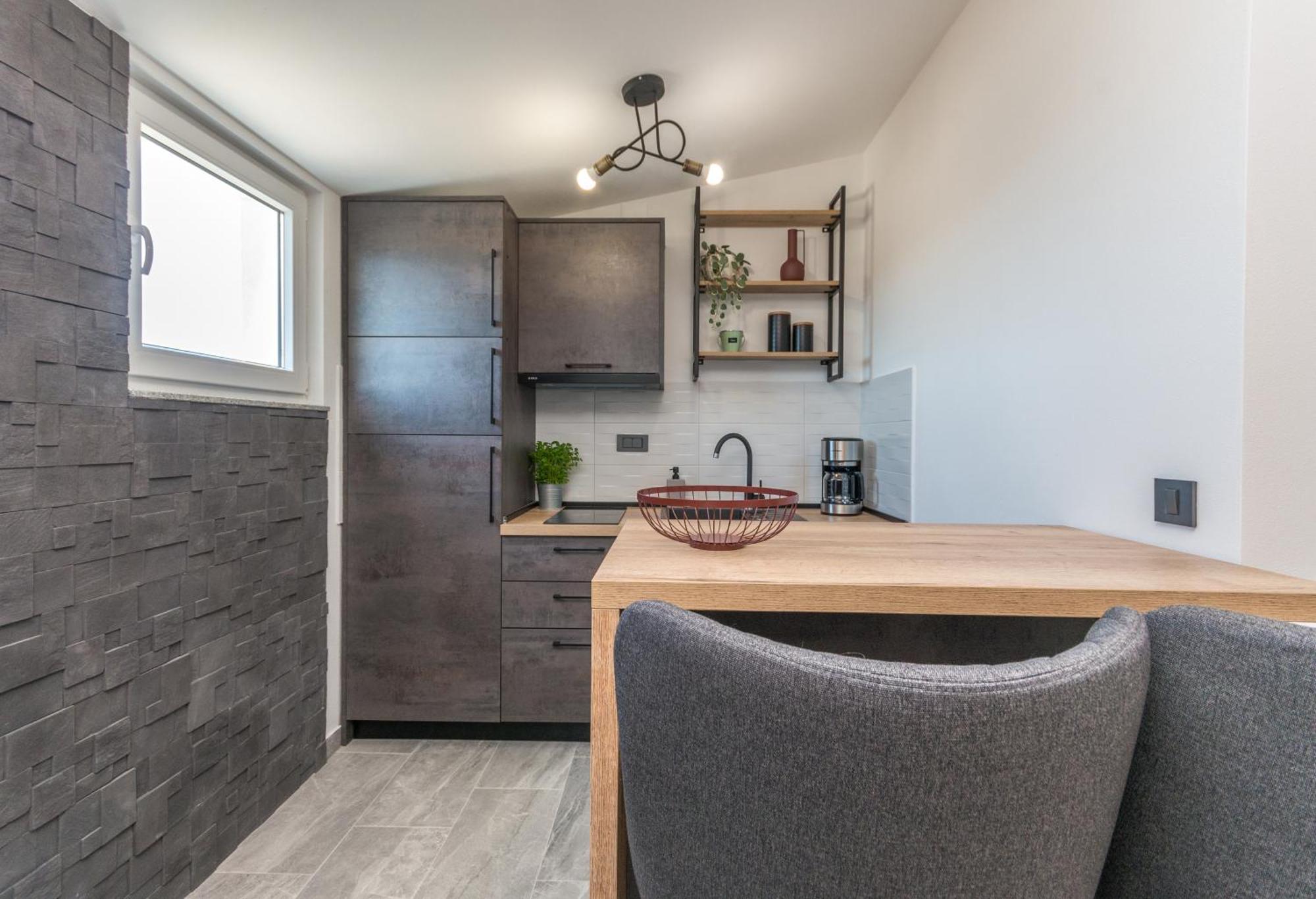 Marilu Luxury Apartments Drage Rum bild